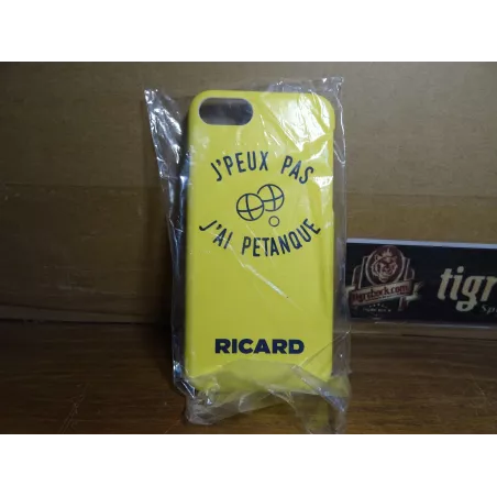 COQUE  RICARD EXPORT POUR SMARTPHONE 14cm x 6.80 cm