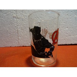 1 VERRE AMORA MARVEL  HT 10CM