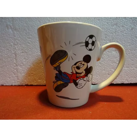 MUG DISNEY MICKEY  MOUSE  HT 11CM