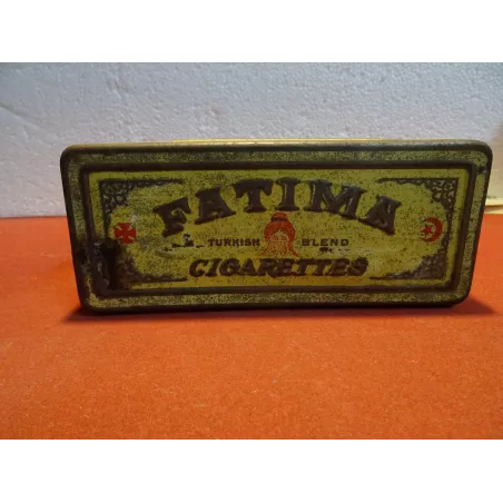 BOITE CIGARETTES FATIMA  18CM X7.50CM X4.50CM