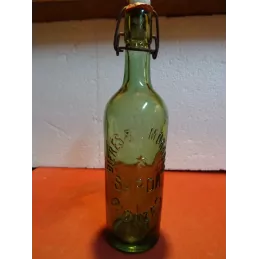 BOUTEILLE BIERES ET LIMONADES  SARDA  OLONZAC HT 28CM