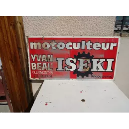 TOLE MOTOCULTEUR  YVAN BEAL  1M X0.M50