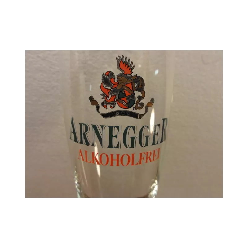 1 VERRE ARNEGGER  20 CL 