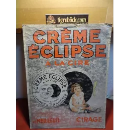 CARTON  CREME ECLIPSE A LA CIRE  39.50CM  X30CM