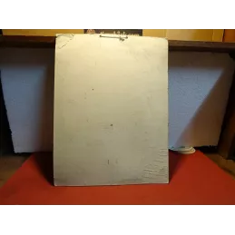 CARTON  CREME ECLIPSE A LA CIRE  39.50CM  X30CM