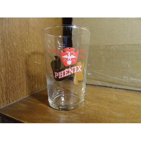 1 VERRE PHENIX  15CL HT.9.80CM