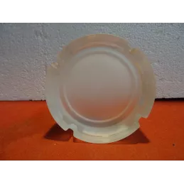 CENDRIER  NASTRO AZZURRO  DIAMETRE 10.50CM