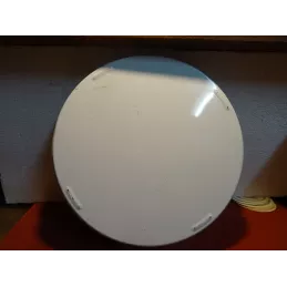 PLATEAU EN TOLE LES 13 APOTRES  DIAMETRE 34CM REBORD 5CM