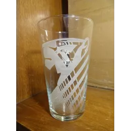 6 VERRES TIGRE BOCK 50CL HT 15CM
