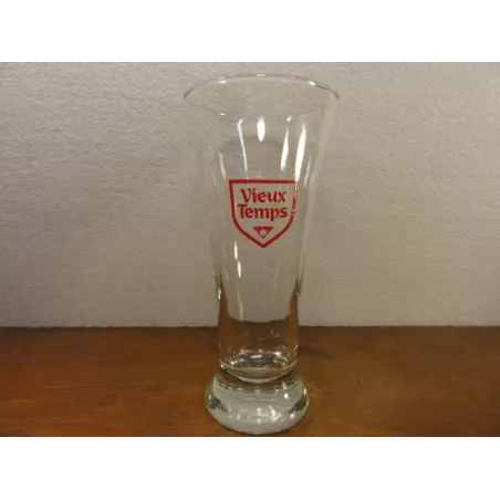 1 VERRE VIEUX TEMPS 25 CL