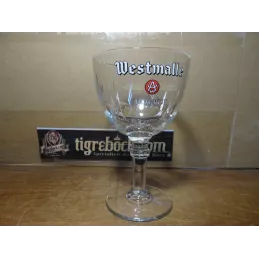 1 VERRE WESTMALLE 17CL HT...