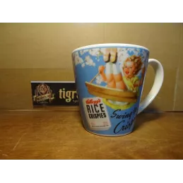 MUG KELLOGGS HT 10CM