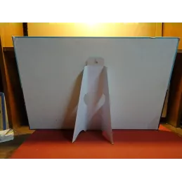 CARTON GLACOIDE PRESENTOIR BRUICHLADDICH 60CM X40CM