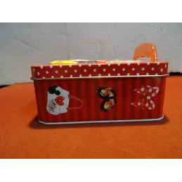 VALISE MINNIE 18CM X13CM X5.50CM