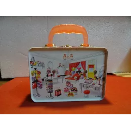 VALISE MINNIE 18CM X13CM X5.50CM