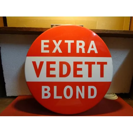 TOLE EXTRA VEDETT BLOND DIAMETRE 38CM