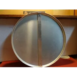 TOLE EXTRA VEDETT BLOND DIAMETRE 38CM