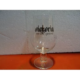 2 VERRES VICTORIA 33CL    HT 18.20CM