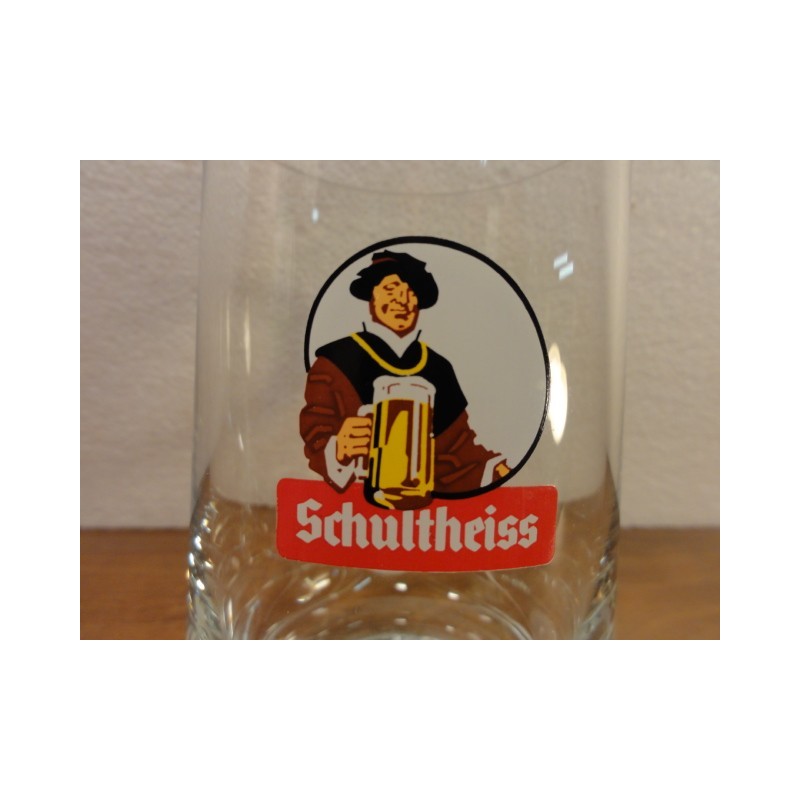1 CHOPE SCHULTHEISS 25 CL 