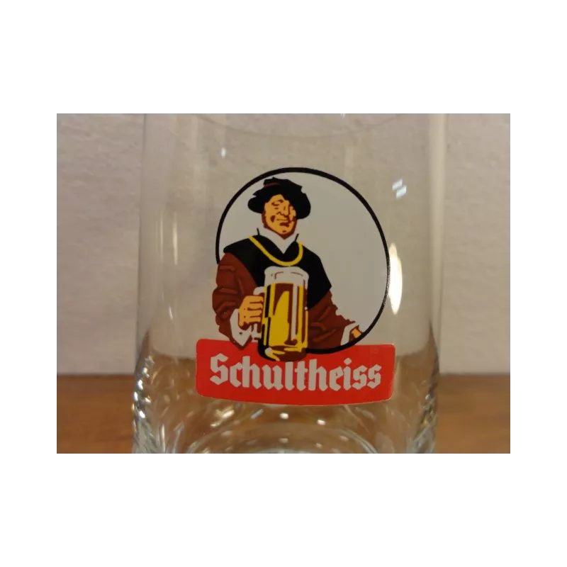 1 CHOPE SCHULTHEISS 25 CL 