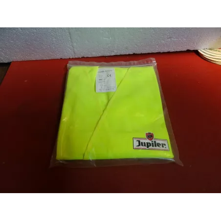 GILET JUPILER JAUNE