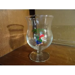 1 VERRE CHOUFFE COFFEE 12CL HT 10.90CM