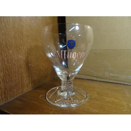 1 VERRE AFFLIGEM  15CL  HT 11.70CM