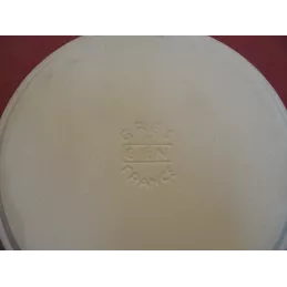6 ASSIETTES  LA RACLETTE EN GRES DE GIEN