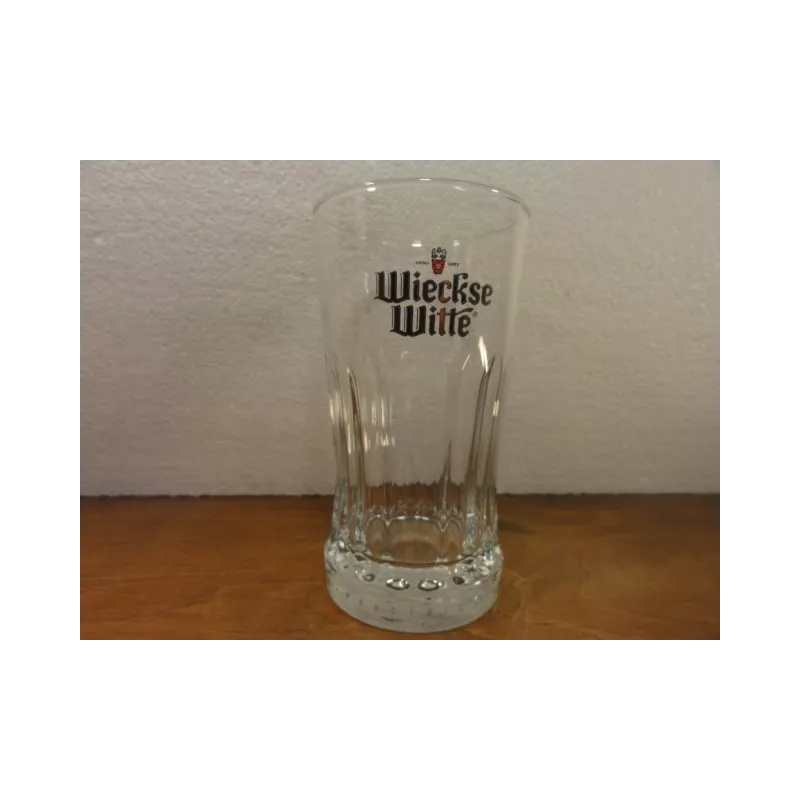 1 VERRE WIECKSE WHITTE 25 CL