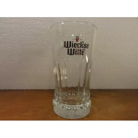 1 VERRE WIECKSE WHITTE 25 CL