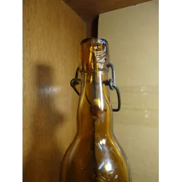 BOUTEILLE BRASSERIE  FRITZ LAUER 49CL HT.30CM