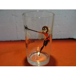 1 VERRE LES  INDESTRUCTIBLES 2 HT 9.80CM