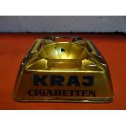 CENDRIER CIGARETTES  KRAJ 11CM X11CM