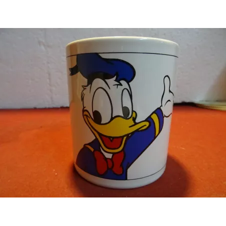 MUG DONALD  HT 9CM