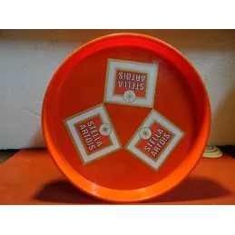 PLATEAU STELLA ARTOIS  DIAMETRE 29CM