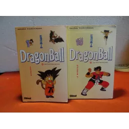 2 LIVRES DRAGONBALL 1993/ 1995