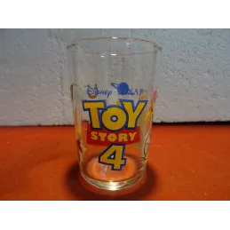 1 VERRE DISNEY  TOY STORY 4 HT 9.50CM
