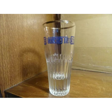 6 VERRES ANISETTE 51  HT 12.80CM