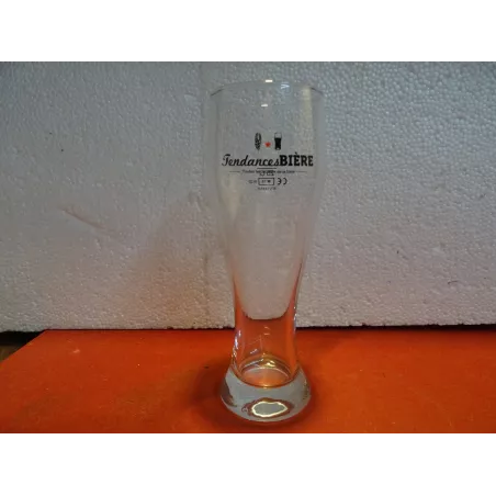 1 VERRE HEINEKEN  25CL HT 20CM