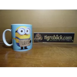 MUG MINION HT 9.50CM