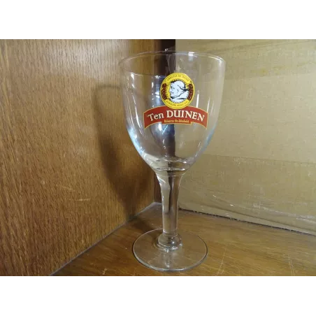 6 VERRES TEN DUINEN 25CL HT.18CM