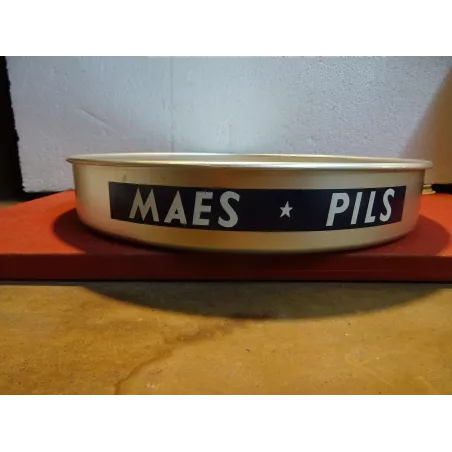 PLATEAU MAES PILS  DIAMETRE 34CM  REBORD 5CM