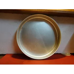 PLATEAU MAES PILS  DIAMETRE 34CM  REBORD 5CM