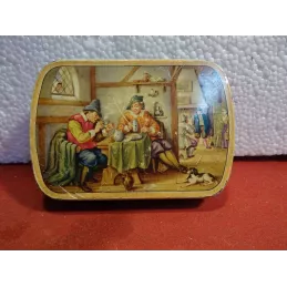 BOITE RIZLA+ 11.50CM X8CM X2.50CM