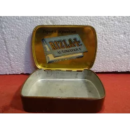 BOITE RIZLA+ 11.50CM X8CM X2.50CM