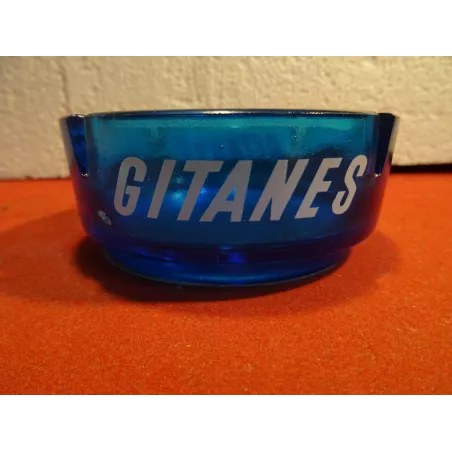 CENDRIER  GITANES  DIAMETRE 10CM