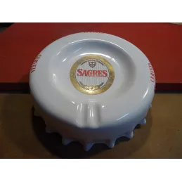 CENDRIER  SAGRES  DIAMETRE 17CM