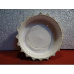 CENDRIER  SAGRES  DIAMETRE 17CM