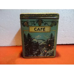 BOITE SUCRE DES VOSGES  12.50CM X9CM X15CM