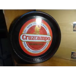 PLATEAU CRUZCAMPO DIAMETRE...